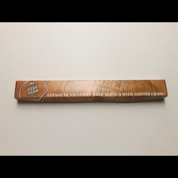 NEW Wand from Geek Gear - Picture 4 of 4